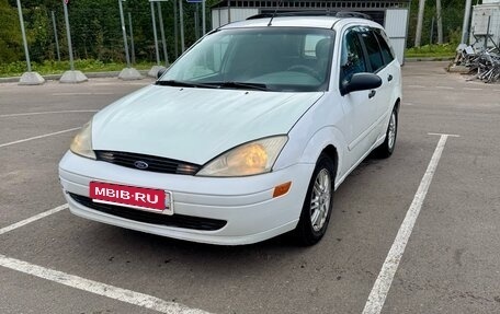 Ford Focus IV, 2003 год, 250 000 рублей, 1 фотография