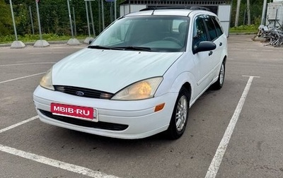 Ford Focus IV, 2003 год, 250 000 рублей, 1 фотография