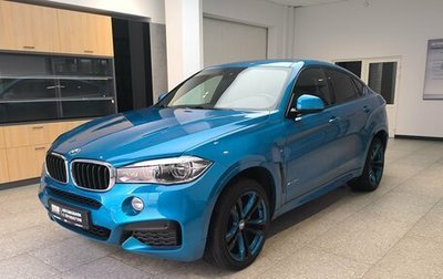 BMW X6, 2018 год, 4 650 000 рублей, 1 фотография