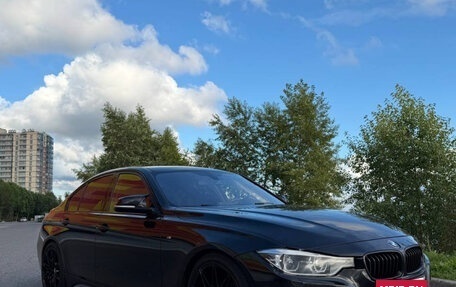 BMW 3 серия, 2014 год, 1 800 000 рублей, 3 фотография