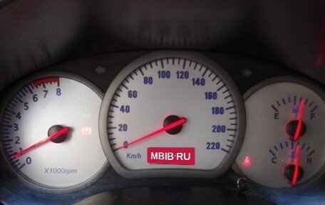 Chery Tiggo (T11), 2011 год, 159 000 рублей, 1 фотография