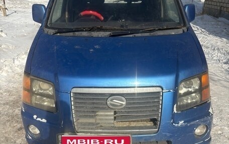 Suzuki Wagon R III, 2001 год, 60 000 рублей, 1 фотография