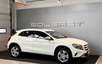 Mercedes-Benz GLA, 2016 год, 2 099 000 рублей, 1 фотография