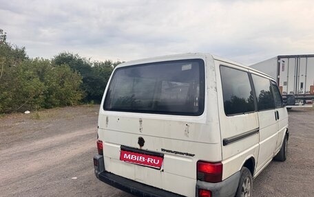Volkswagen Transporter T4, 1998 год, 350 000 рублей, 5 фотография