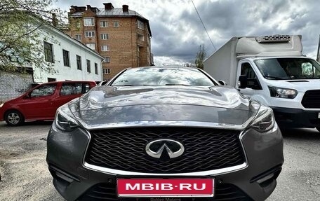 Infiniti Q30, 2016 год, 1 911 000 рублей, 1 фотография