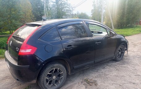 Citroen C4 II рестайлинг, 2010 год, 100 000 рублей, 2 фотография