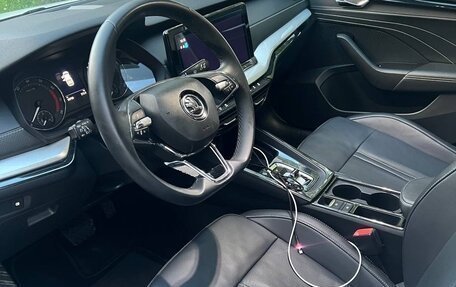 Skoda Octavia IV, 2021 год, 2 300 000 рублей, 7 фотография