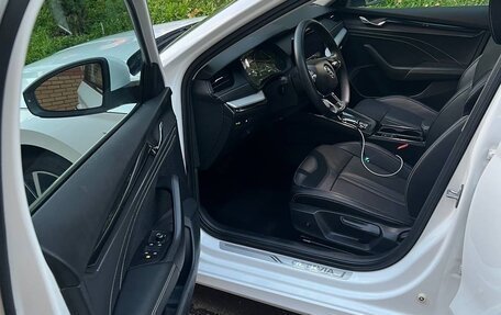 Skoda Octavia IV, 2021 год, 2 300 000 рублей, 6 фотография