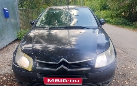 Citroen C4 II рестайлинг, 2010 год, 100 000 рублей, 4 фотография