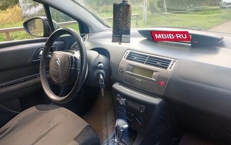 Citroen C4 II рестайлинг, 2010 год, 100 000 рублей, 3 фотография