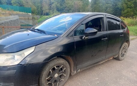 Citroen C4 II рестайлинг, 2010 год, 100 000 рублей, 5 фотография