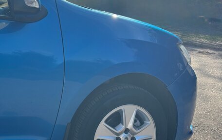 Renault Sandero II рестайлинг, 2014 год, 1 000 000 рублей, 6 фотография