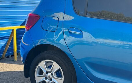 Renault Sandero II рестайлинг, 2014 год, 1 000 000 рублей, 7 фотография