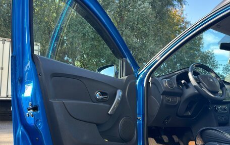 Renault Sandero II рестайлинг, 2014 год, 1 000 000 рублей, 9 фотография