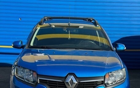 Renault Sandero II рестайлинг, 2014 год, 1 000 000 рублей, 3 фотография