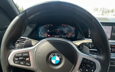 BMW X7, 2020 год, 7 154 000 рублей, 7 фотография