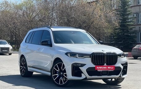 BMW X7, 2020 год, 7 154 000 рублей, 2 фотография