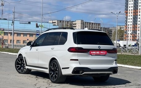 BMW X7, 2020 год, 7 154 000 рублей, 3 фотография