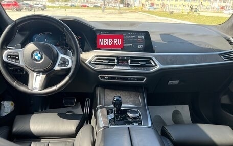 BMW X7, 2020 год, 7 154 000 рублей, 10 фотография