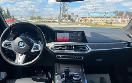 BMW X7, 2020 год, 7 154 000 рублей, 11 фотография