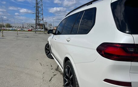 BMW X7, 2020 год, 7 154 000 рублей, 18 фотография