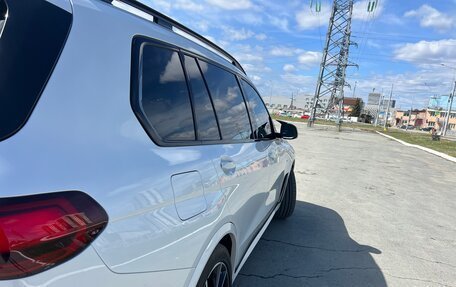 BMW X7, 2020 год, 7 154 000 рублей, 19 фотография
