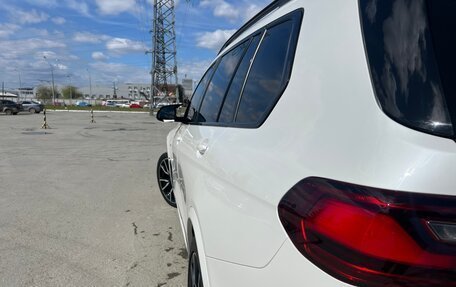 BMW X7, 2020 год, 7 154 000 рублей, 17 фотография