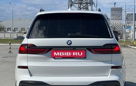 BMW X7, 2020 год, 7 154 000 рублей, 24 фотография