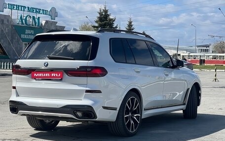 BMW X7, 2020 год, 7 154 000 рублей, 25 фотография