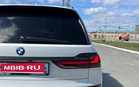 BMW X7, 2020 год, 7 154 000 рублей, 21 фотография
