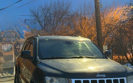 Jeep Grand Cherokee, 2012 год, 1 350 000 рублей, 2 фотография