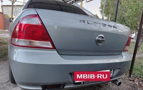 Nissan Almera Classic, 2006 год, 399 000 рублей, 6 фотография