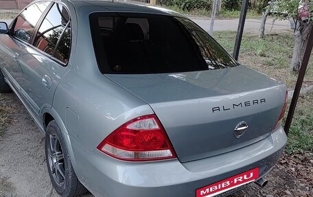Nissan Almera Classic, 2006 год, 399 000 рублей, 3 фотография