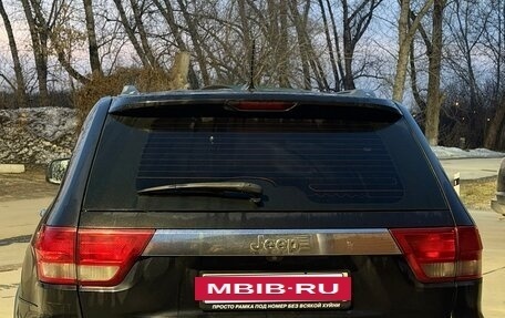 Jeep Grand Cherokee, 2012 год, 1 350 000 рублей, 3 фотография