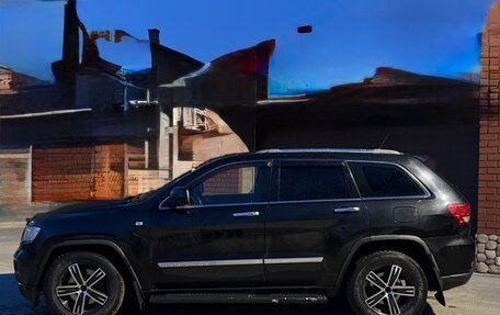 Jeep Grand Cherokee, 2012 год, 1 350 000 рублей, 5 фотография