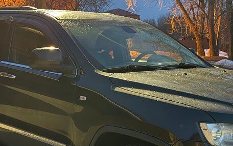 Jeep Grand Cherokee, 2012 год, 1 350 000 рублей, 9 фотография