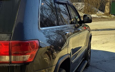 Jeep Grand Cherokee, 2012 год, 1 350 000 рублей, 10 фотография