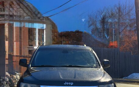 Jeep Grand Cherokee, 2012 год, 1 350 000 рублей, 18 фотография