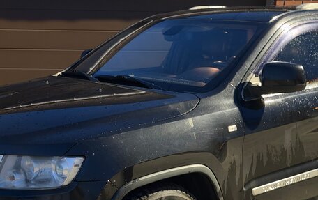 Jeep Grand Cherokee, 2012 год, 1 350 000 рублей, 12 фотография