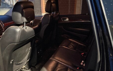 Jeep Grand Cherokee, 2012 год, 1 350 000 рублей, 16 фотография