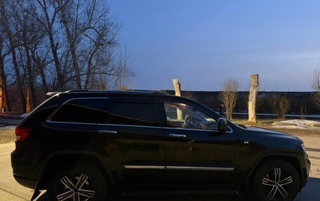 Jeep Grand Cherokee, 2012 год, 1 350 000 рублей, 11 фотография