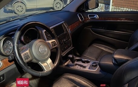 Jeep Grand Cherokee, 2012 год, 1 350 000 рублей, 13 фотография