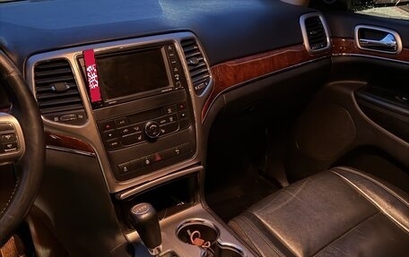 Jeep Grand Cherokee, 2012 год, 1 350 000 рублей, 14 фотография