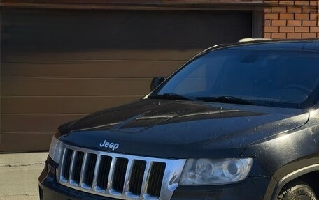 Jeep Grand Cherokee, 2012 год, 1 350 000 рублей, 19 фотография