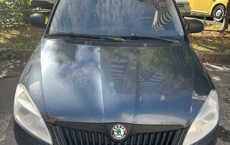Skoda Fabia II, 2010 год, 550 000 рублей, 2 фотография