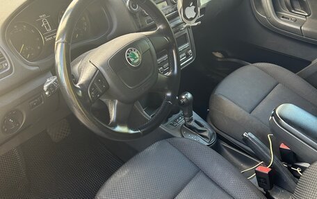 Skoda Fabia II, 2010 год, 550 000 рублей, 9 фотография