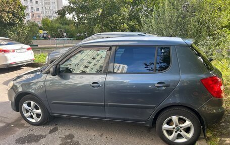 Skoda Fabia II, 2010 год, 550 000 рублей, 8 фотография