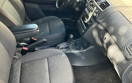 Skoda Fabia II, 2010 год, 550 000 рублей, 12 фотография