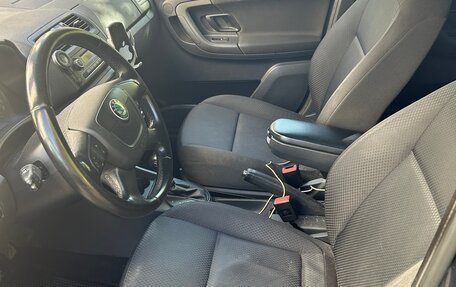 Skoda Fabia II, 2010 год, 550 000 рублей, 14 фотография