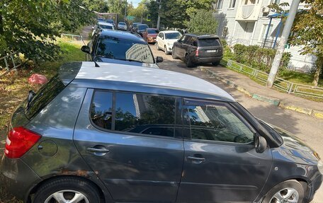 Skoda Fabia II, 2010 год, 550 000 рублей, 4 фотография